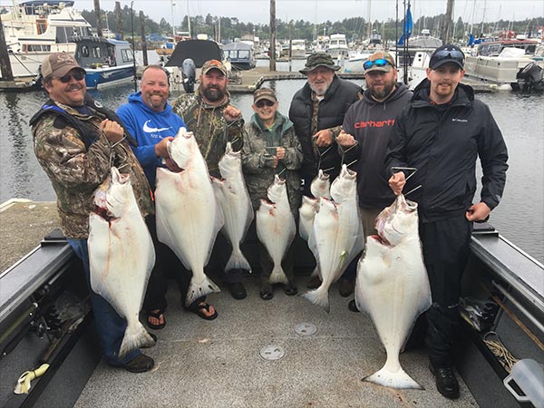 Newport Oregon Fishing Charters - Newport Oregon Fishing Charters