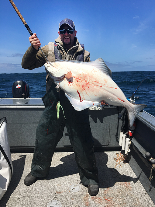 Catching Halibut in Newport, Oregon: A Complete Guide