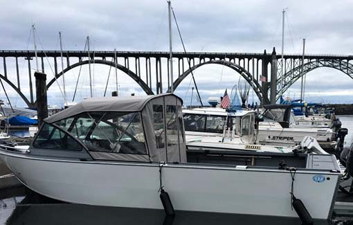 Newport Oregon Private Fishing Charter Newport Oregon Private Fishing Charter