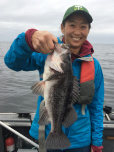 Newport Oregon Sea Bass Fishing Charter - Newport Oregon Fishing Charters