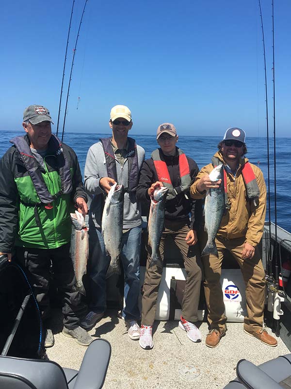 Why Choose Newport Oregon Fishing Charters for your Next Angling