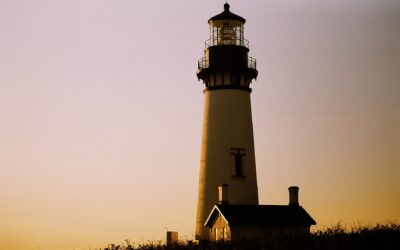 The Coolest Lighthouses in the Newport, Oregon Area