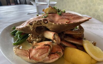 3 Great Dungeness Crab Recipes You MUST Try!