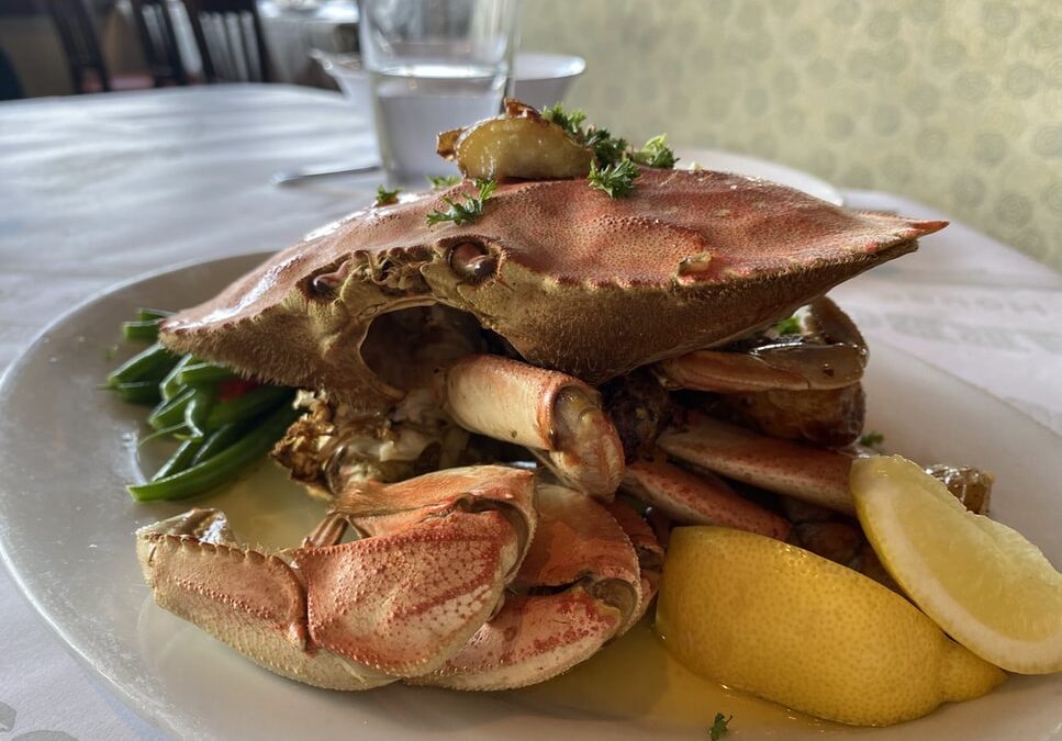 3 Great Dungeness Crab Recipes You MUST Try!