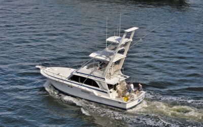 Top 10 Reasons to Book a Fishing Charter in Newport, Oregon