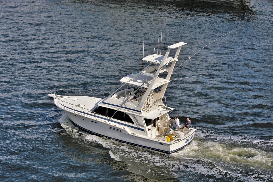 Top 10 Reasons to Book a Fishing Charter in Newport, Oregon