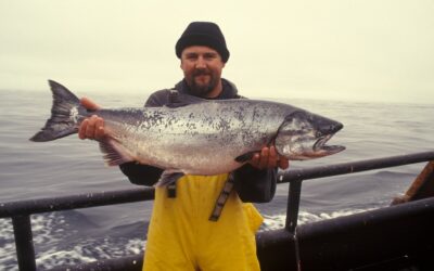 Best Lures and Techniques to Catch Coho Salmon in Oregon