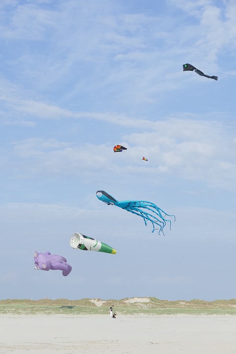 Lincoln City Kite Festival