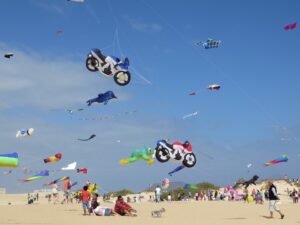 Lincoln City Kite Festival