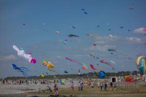 Lincoln City Kite Festival