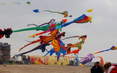 What’s the Lincoln City Kite Festival?