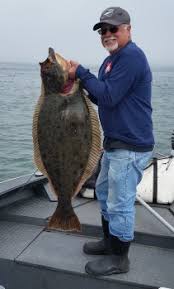 Catching Halibut