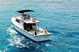Private Boat for Your Next Newport Fishing Charter