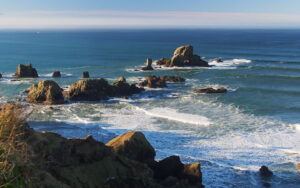 Sites to See When Driving from Portland to Newport