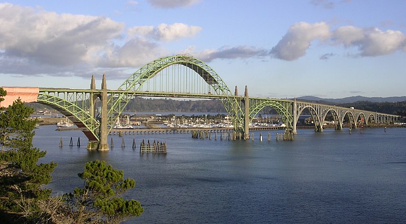 Sites to See When Driving from Portland to Newport￼