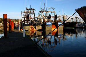 2022 Fishing Dates for Newport Oregon