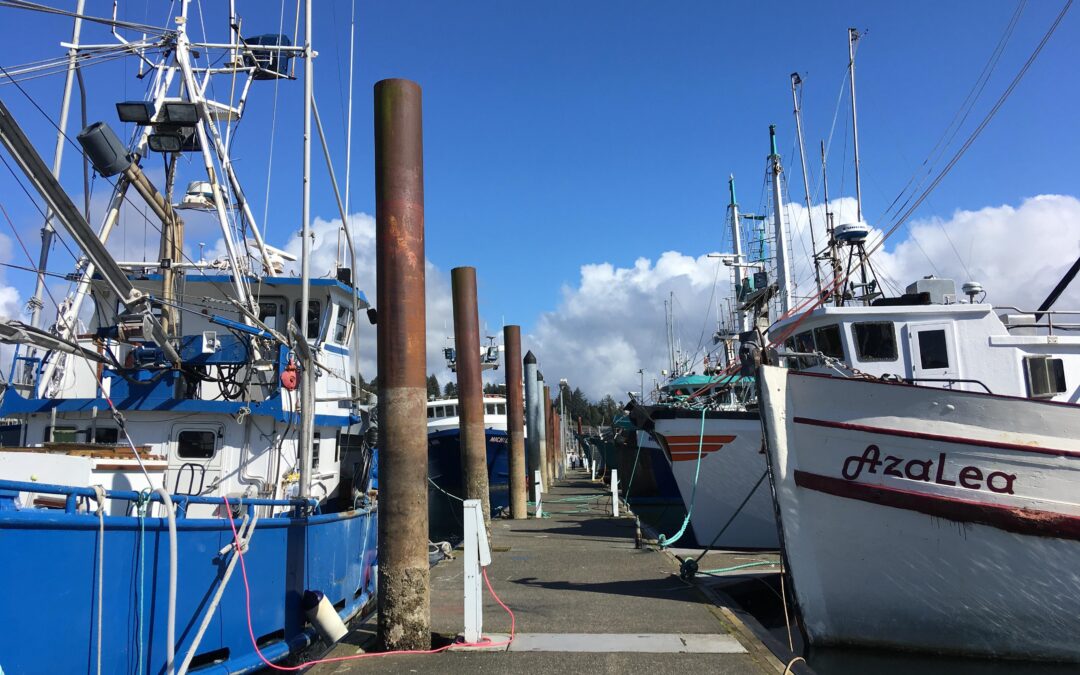 2022 Fishing Dates for Newport Oregon: Mark Your Calendars!￼