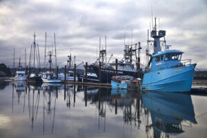 2022 Fishing Dates for Newport Oregon