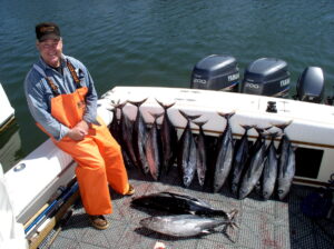 Depoe Bay Fishing Charters