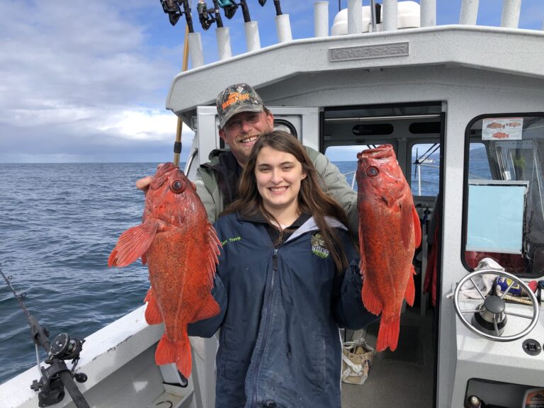 Newport Oregon Deep Sea Fishing Charters