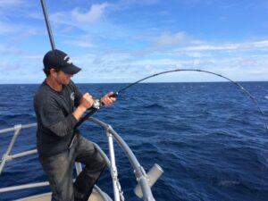 Newport Oregon Deep Sea Fishing Charters