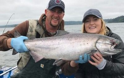 Lincoln City Oregon Fishing Charters