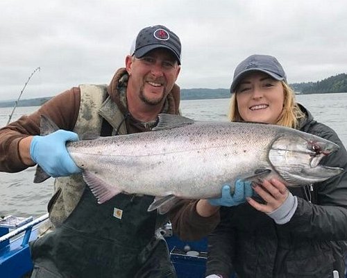 Lincoln City Oregon Fishing Charters