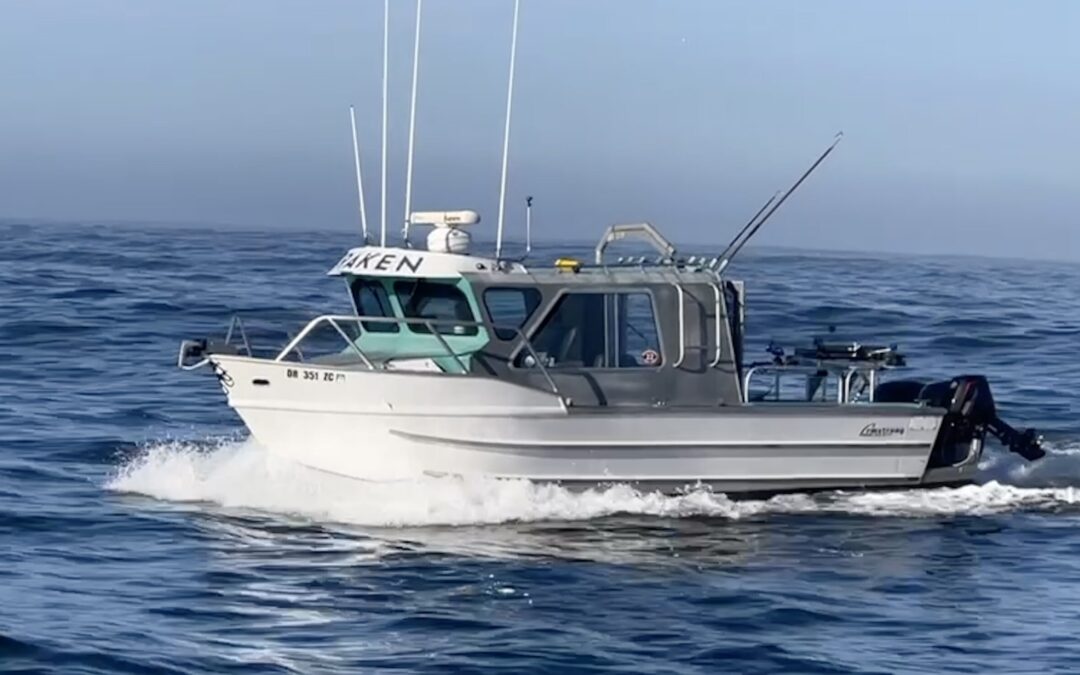 Things You SHOULDN’T Do When Joining a Newport Oregon Fishing Charter