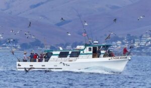 Newport Oregon Fishing Charter