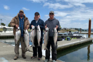 Newport Oregon Fishing Charter