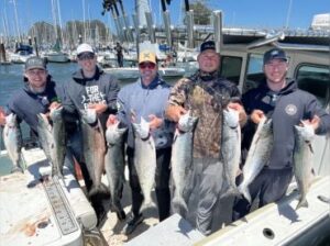 Newport Oregon Fishing Charter