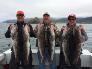 Newport Oregon Fishing Charters