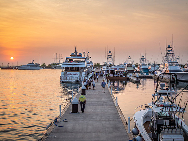 First Fishing Charter in Newport