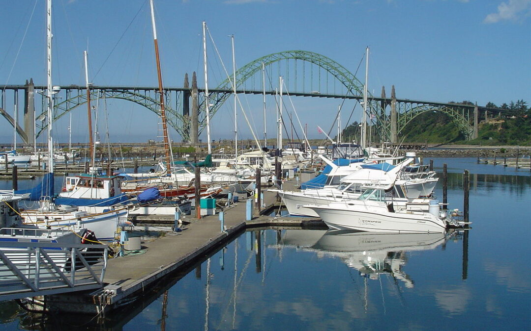 The Best Times to Go Fishing in Newport, Oregon