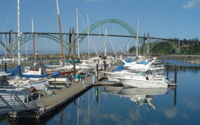 The Best Times to Go Fishing in Newport, Oregon