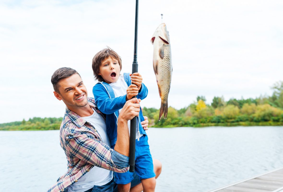 How to Make Fishing More Enjoyable for Kids