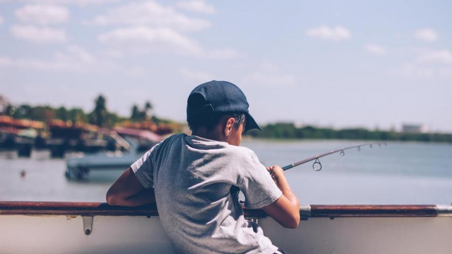 How to Make Fishing More Enjoyable for Kids