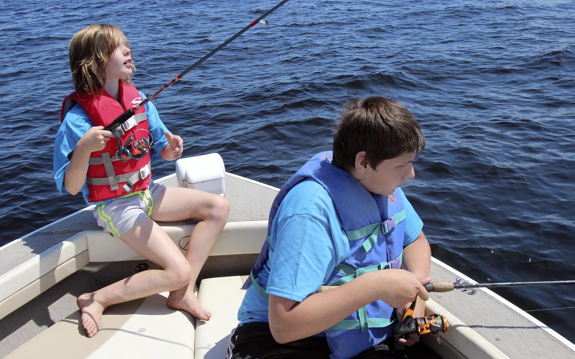 How to Make Fishing More Enjoyable for Kids