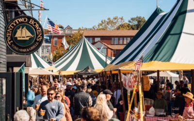 Newport’s Fishing Festivals in 2023: Celebrating the Sea’s Bounty in Style