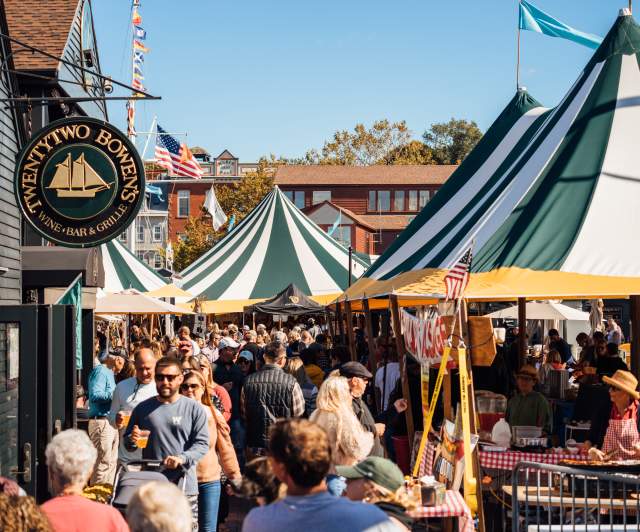 Newport’s Fishing Festivals in 2023: Celebrating the Sea’s Bounty in Style