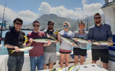 How to Maximize Your Newport Fishing Charter Experience