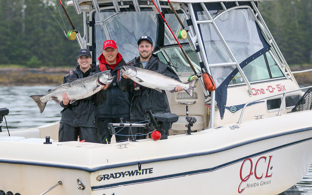 Your Guide to Halibut Fishing in Newport, Oregon