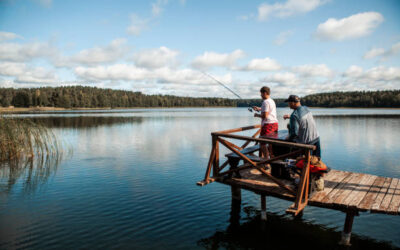 Fishing for Beginners: Why Newport is a Great Place to Start