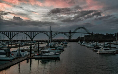 How to Read the Tides for Better Fishing in Newport, Oregon