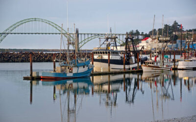 The Best Times to Book a Newport, Oregon Fishing Charter