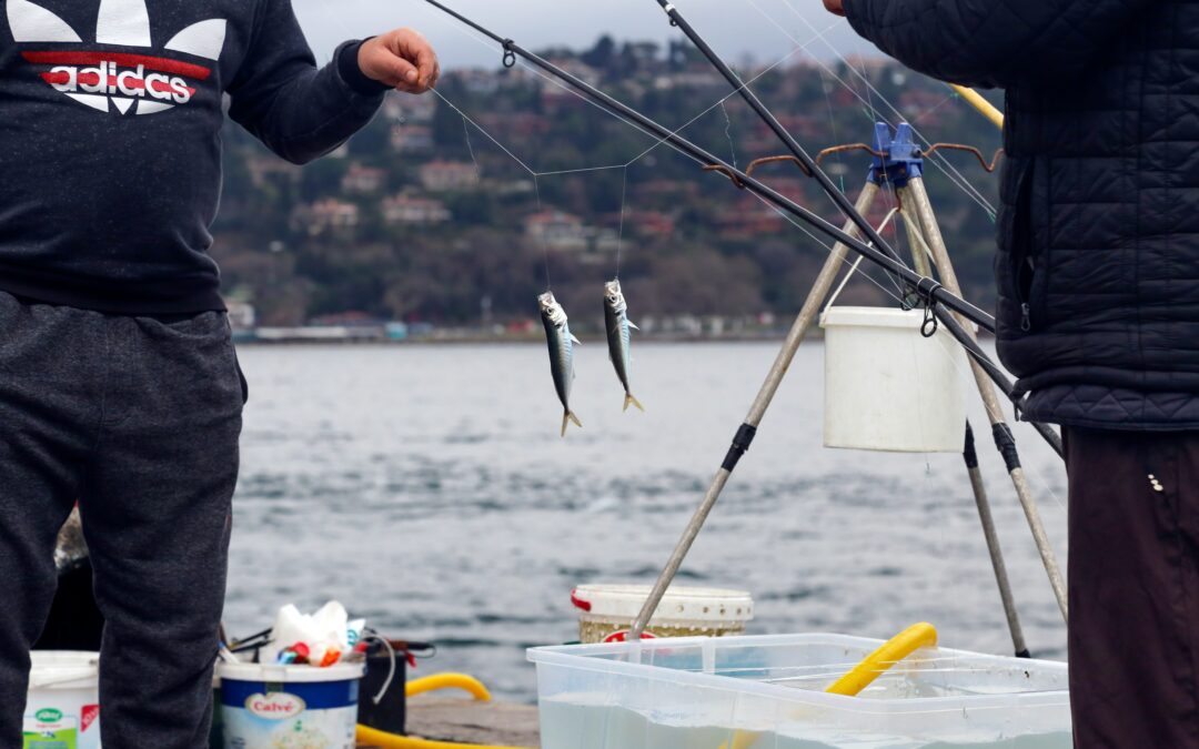 Oregon fishing regulations explained