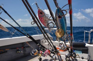 Best Times of Year to Book a Newport Tuna Fishing Trip