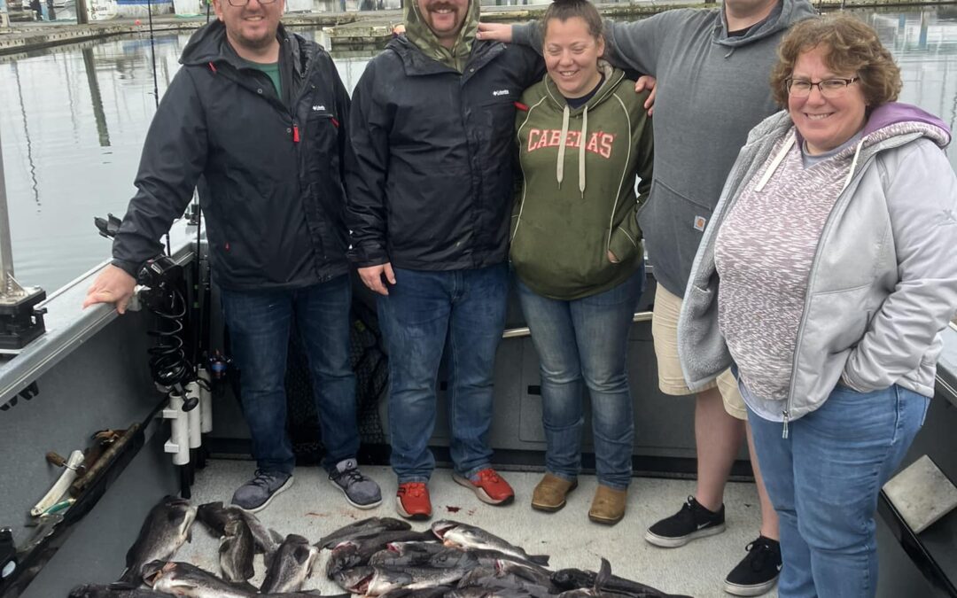 Spring Fishing in Newport: What’s Biting and Where to Go