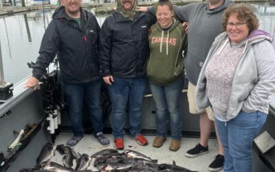 Spring Fishing in Newport: What’s Biting and Where to Go