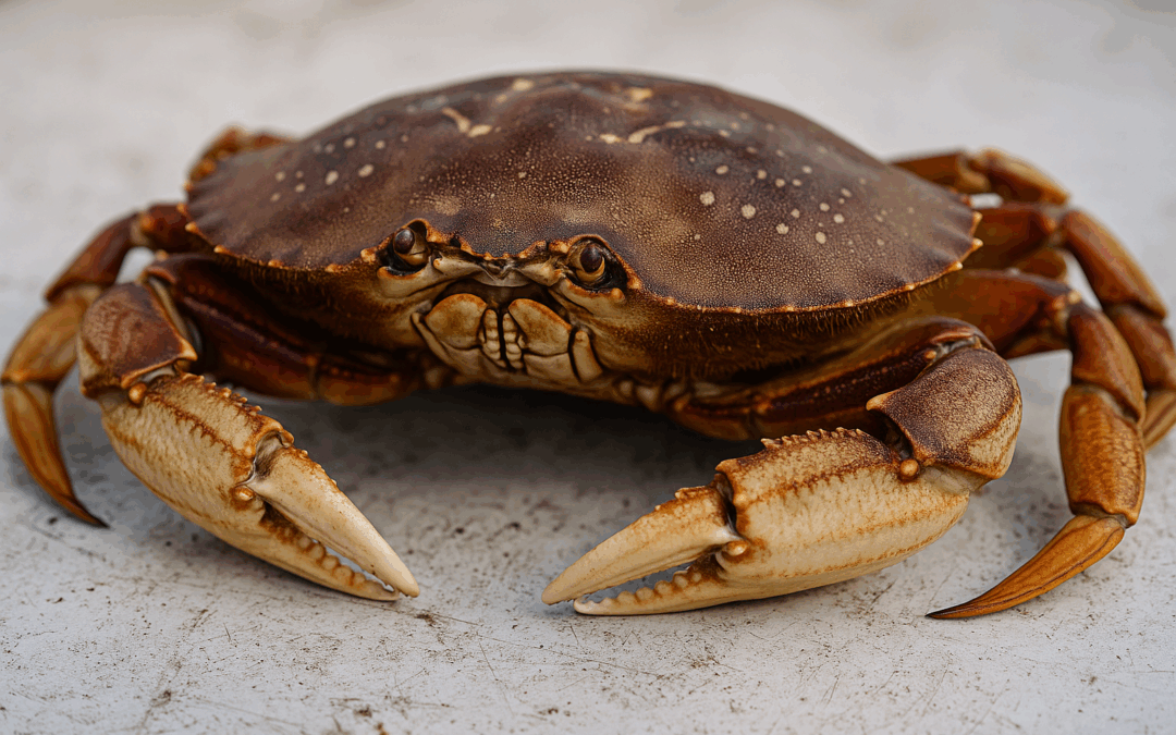 5 Fascinating Facts About Dungeness Crab Fishing in Newport, Oregon